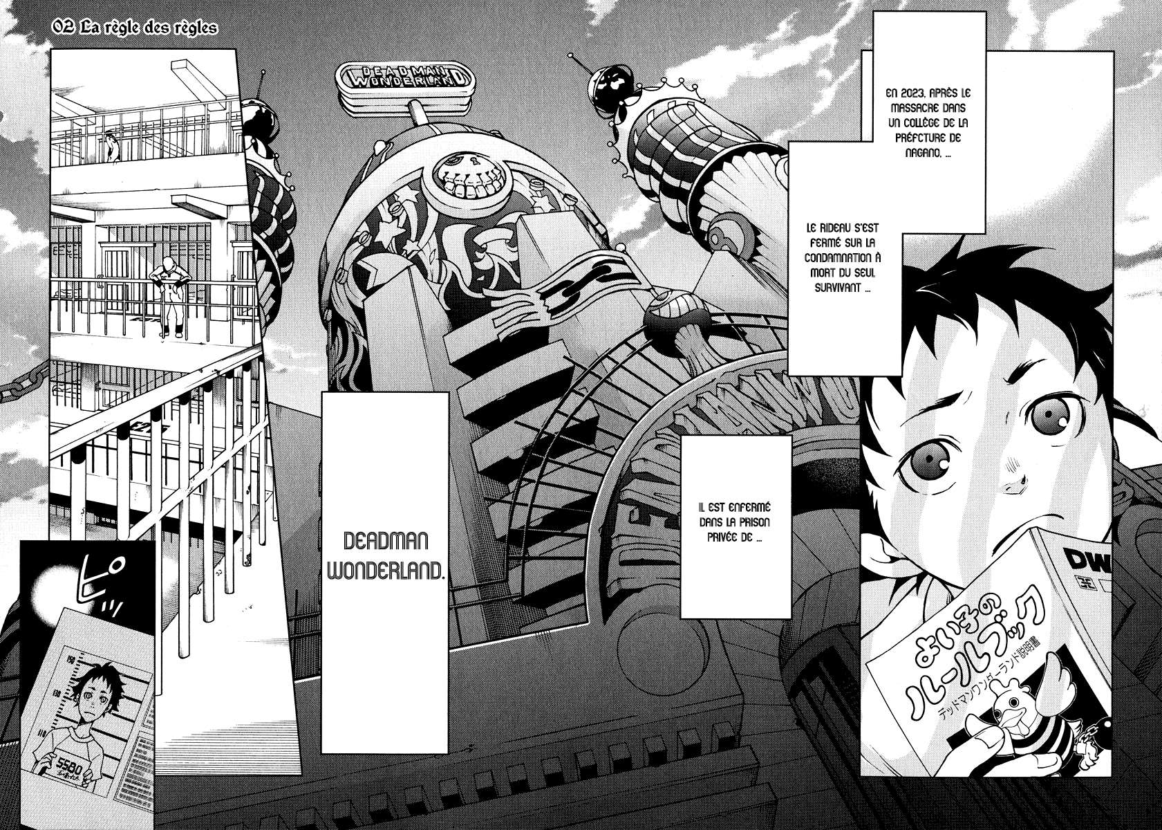  Deadman Wonderland - Volume 1 - 74