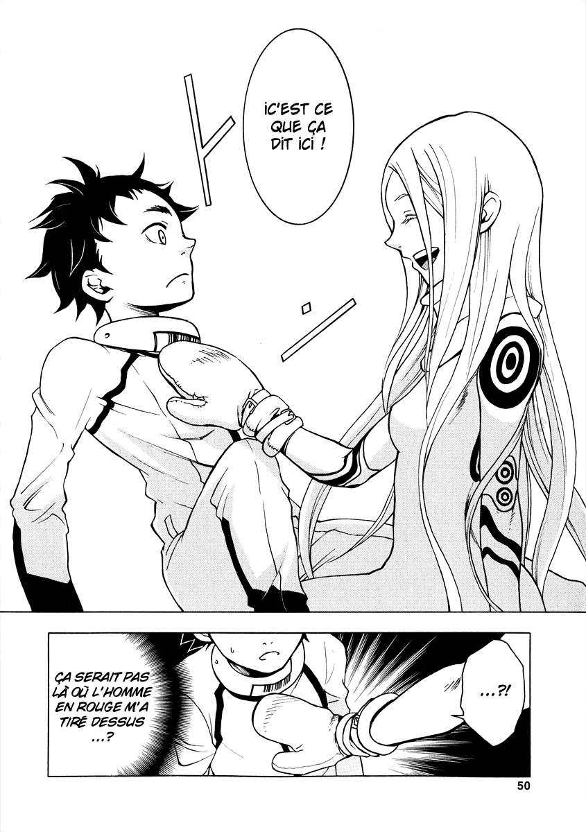  Deadman Wonderland - Volume 1 - 47