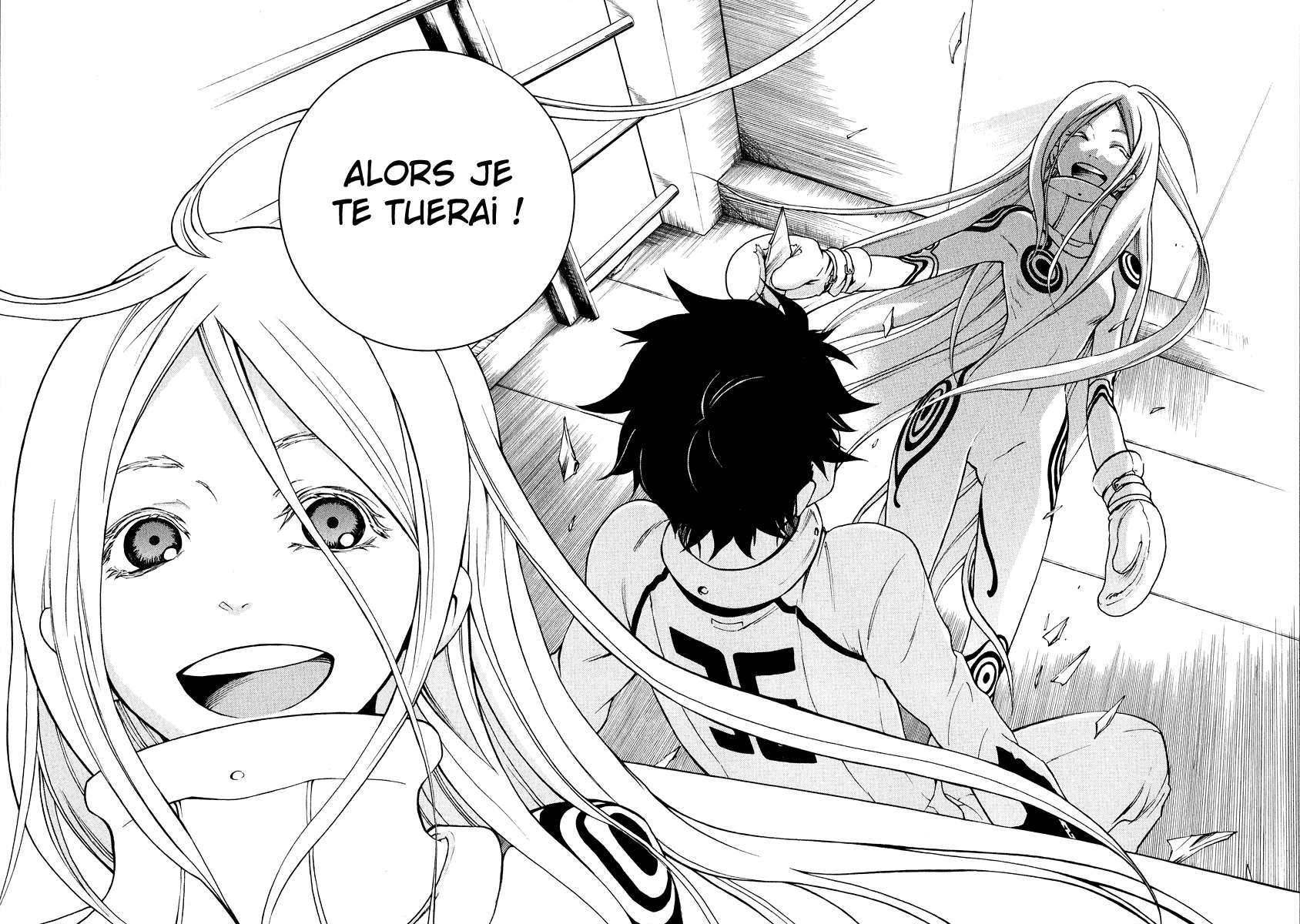  Deadman Wonderland - Volume 1 - 44