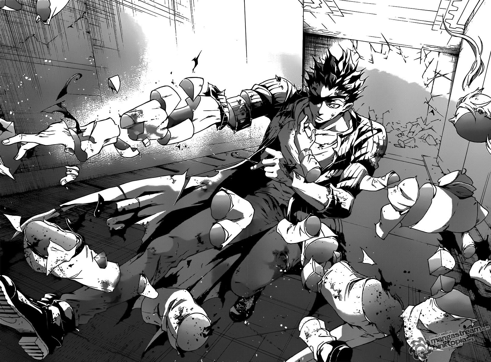  Deadman Wonderland - Volume 11 - 161