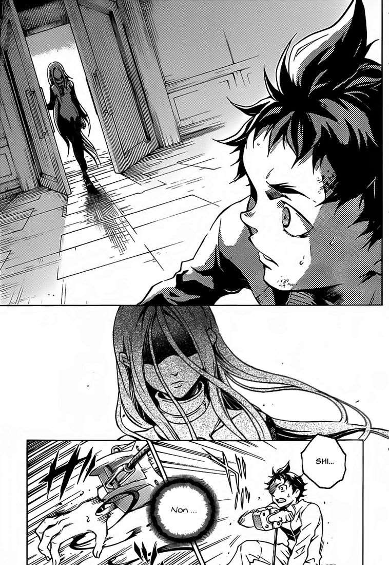  Deadman Wonderland - Volume 11 - 7