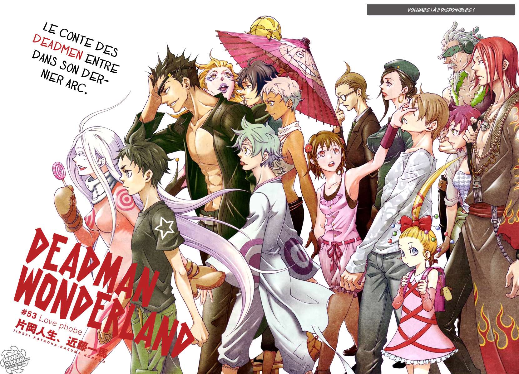  Deadman Wonderland - Volume 13 - 2