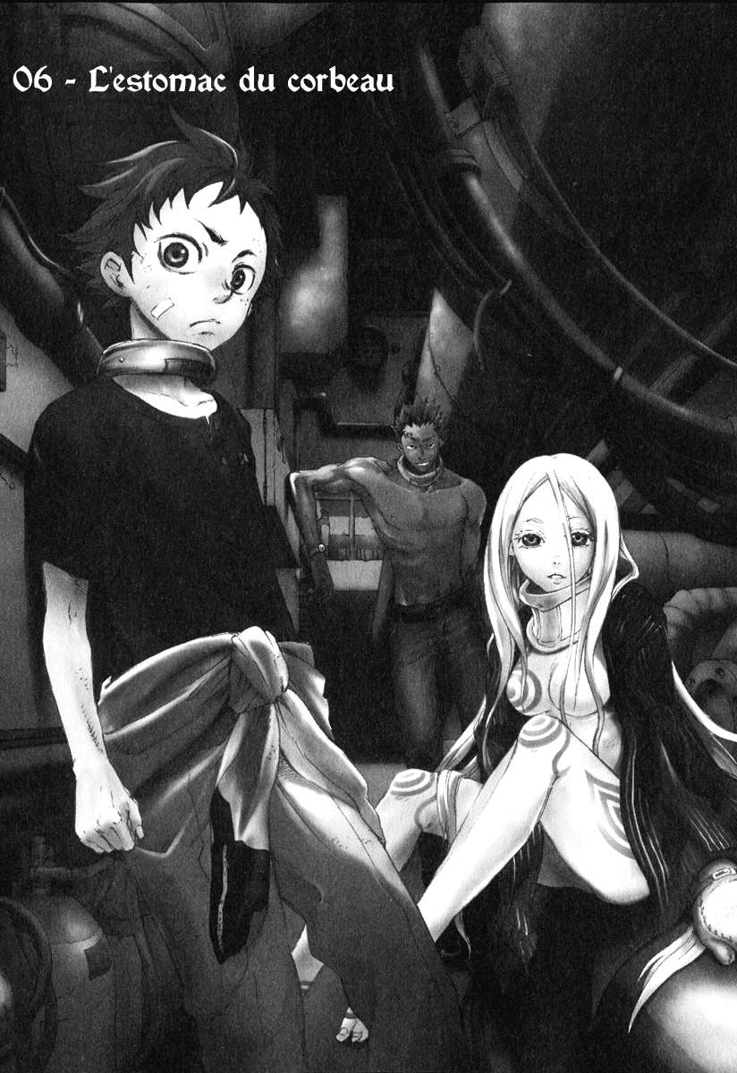  Deadman Wonderland - Volume 2 - 47