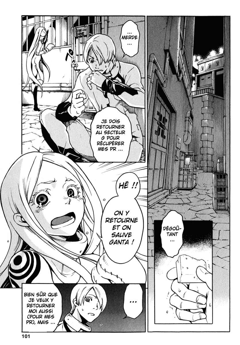  Deadman Wonderland - Volume 2 - 101