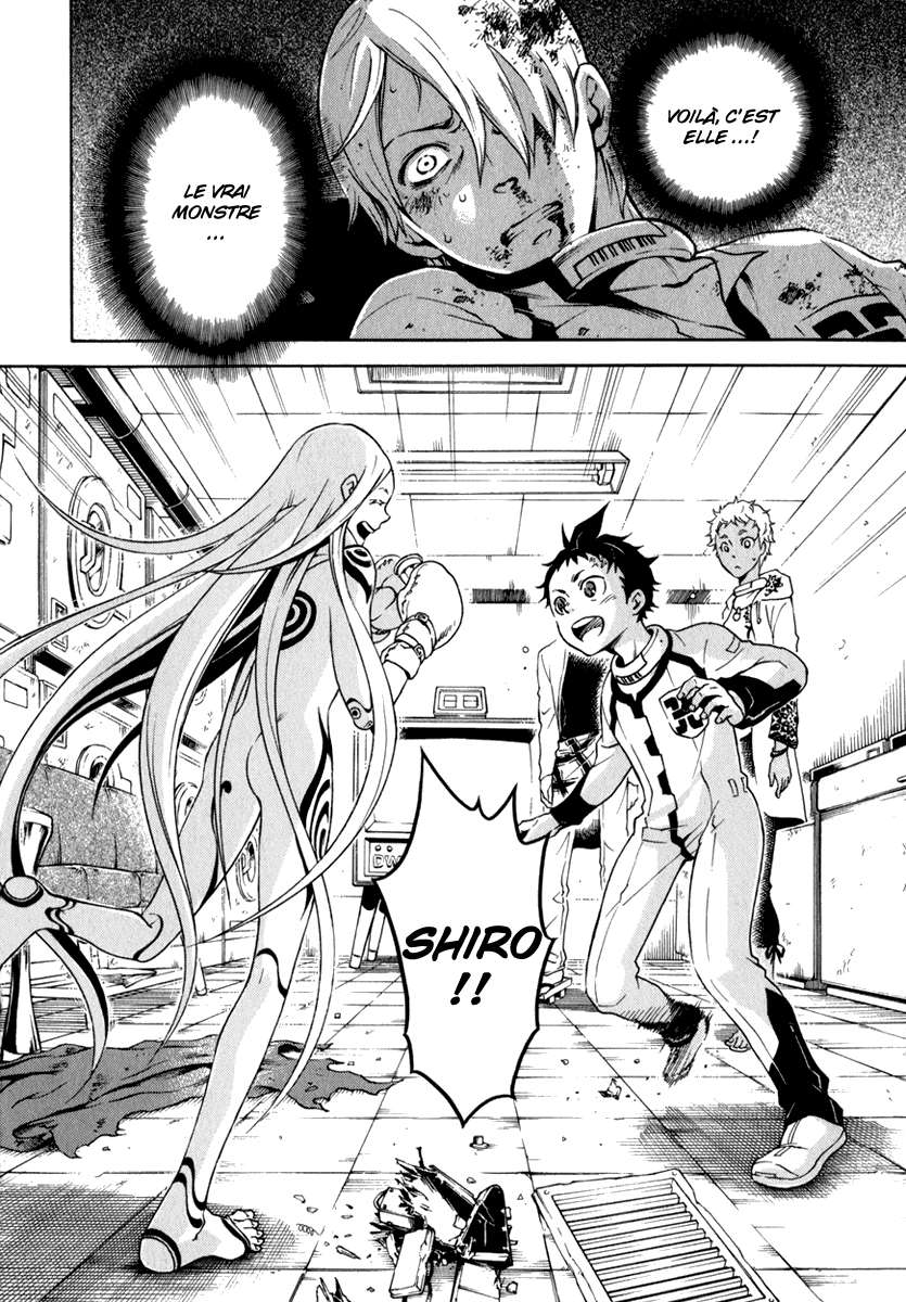  Deadman Wonderland - Volume 3 - 181