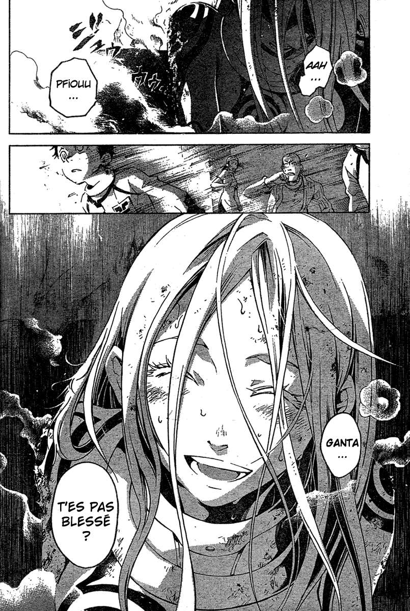  Deadman Wonderland - Volume 4 - 137