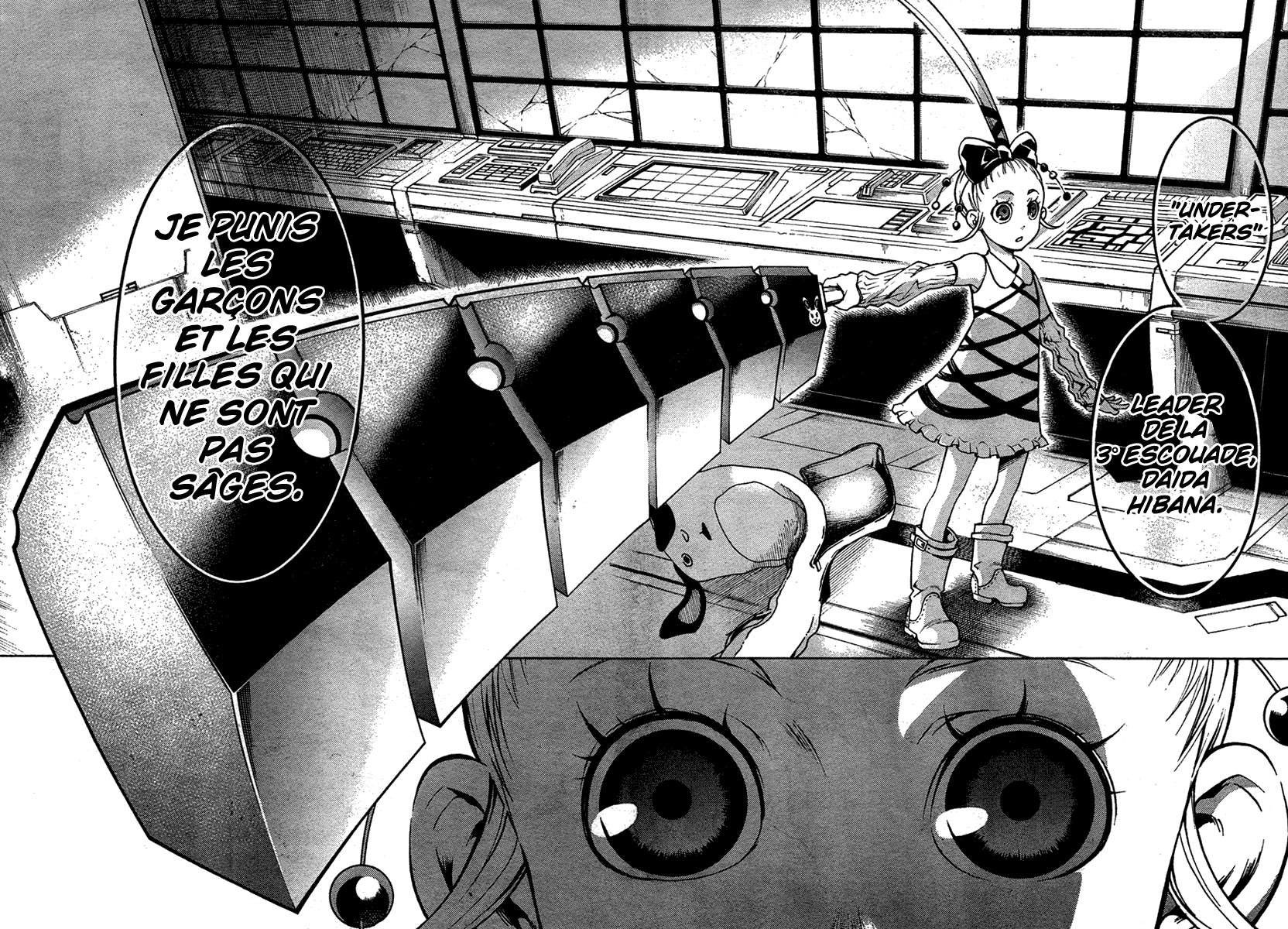  Deadman Wonderland - Volume 4 - 91