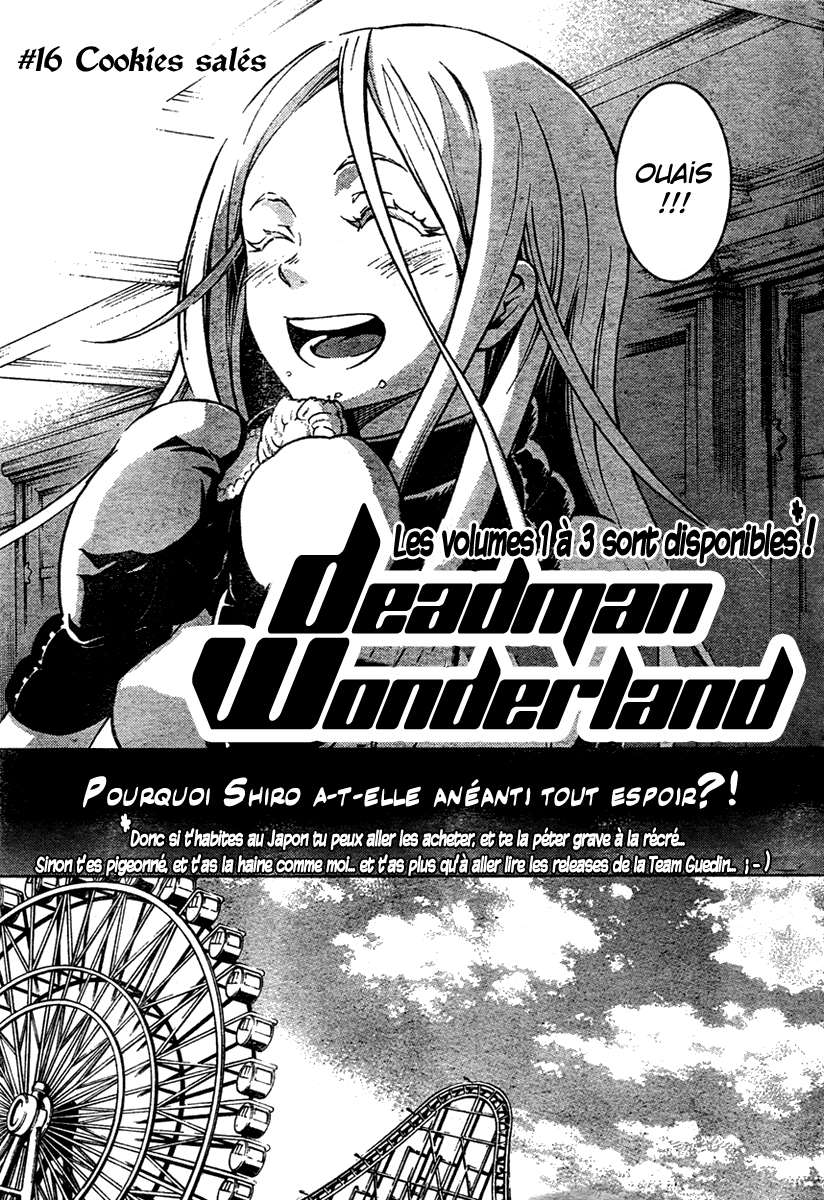  Deadman Wonderland - Volume 4 - 140