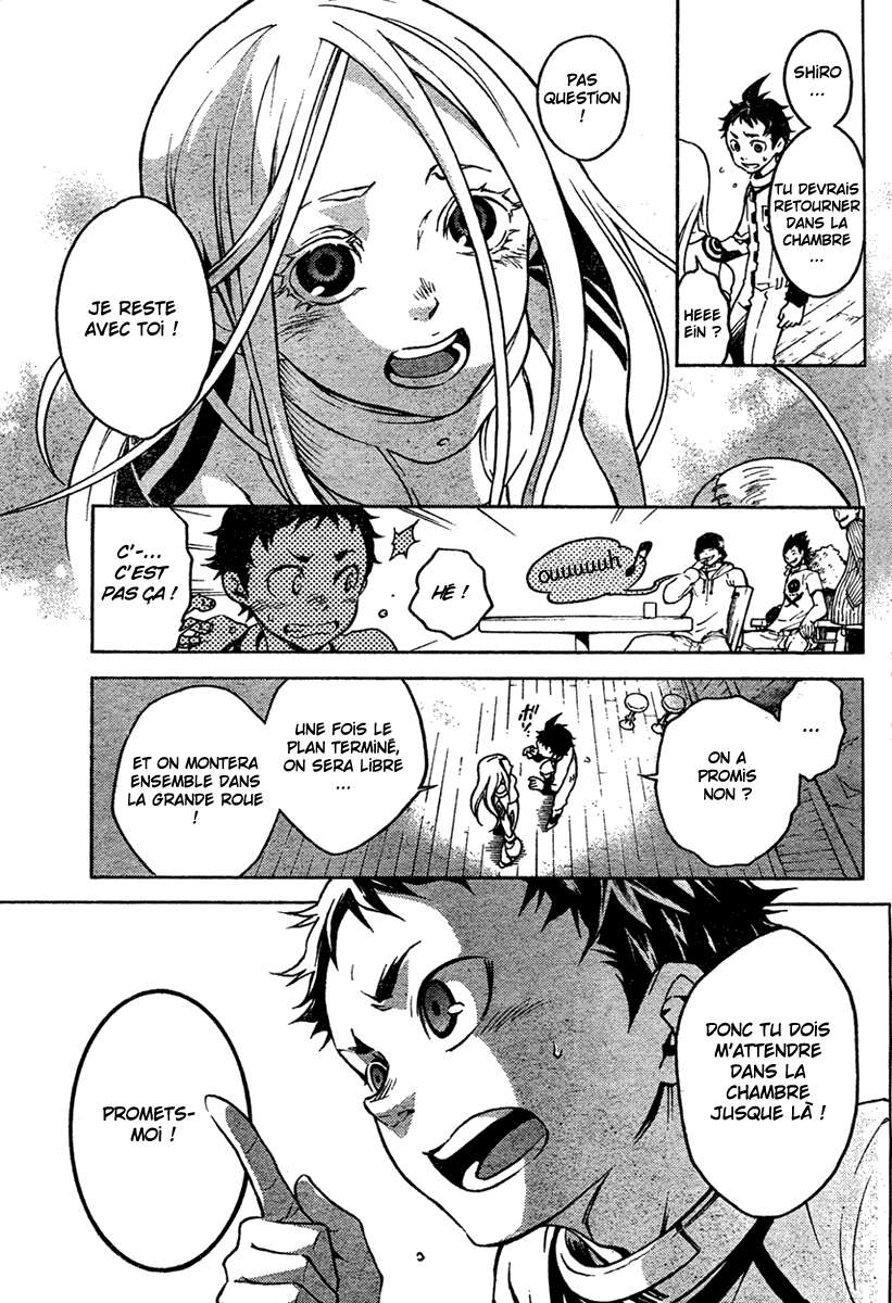  Deadman Wonderland - Volume 4 - 53