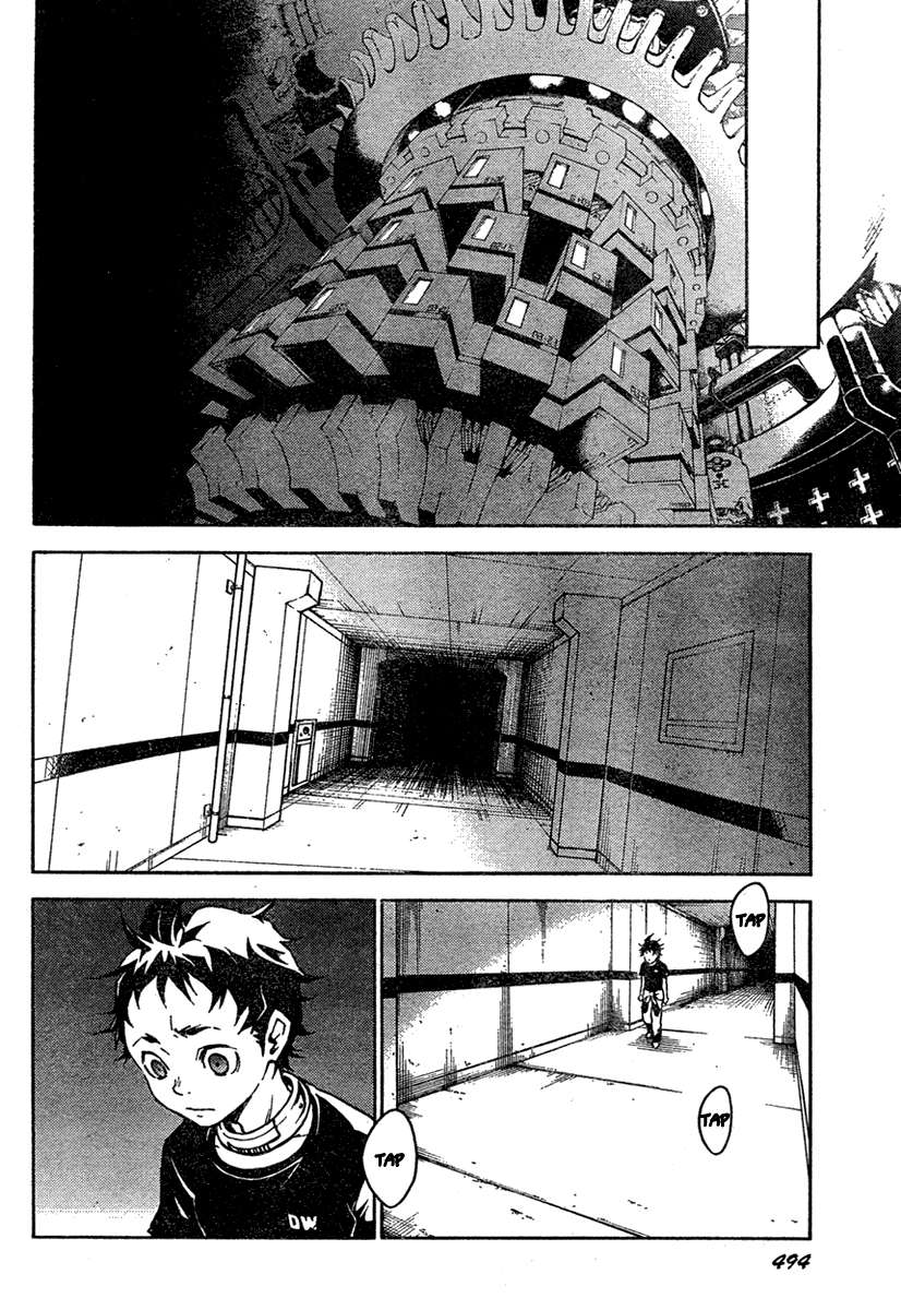  Deadman Wonderland - Volume 5 - 34