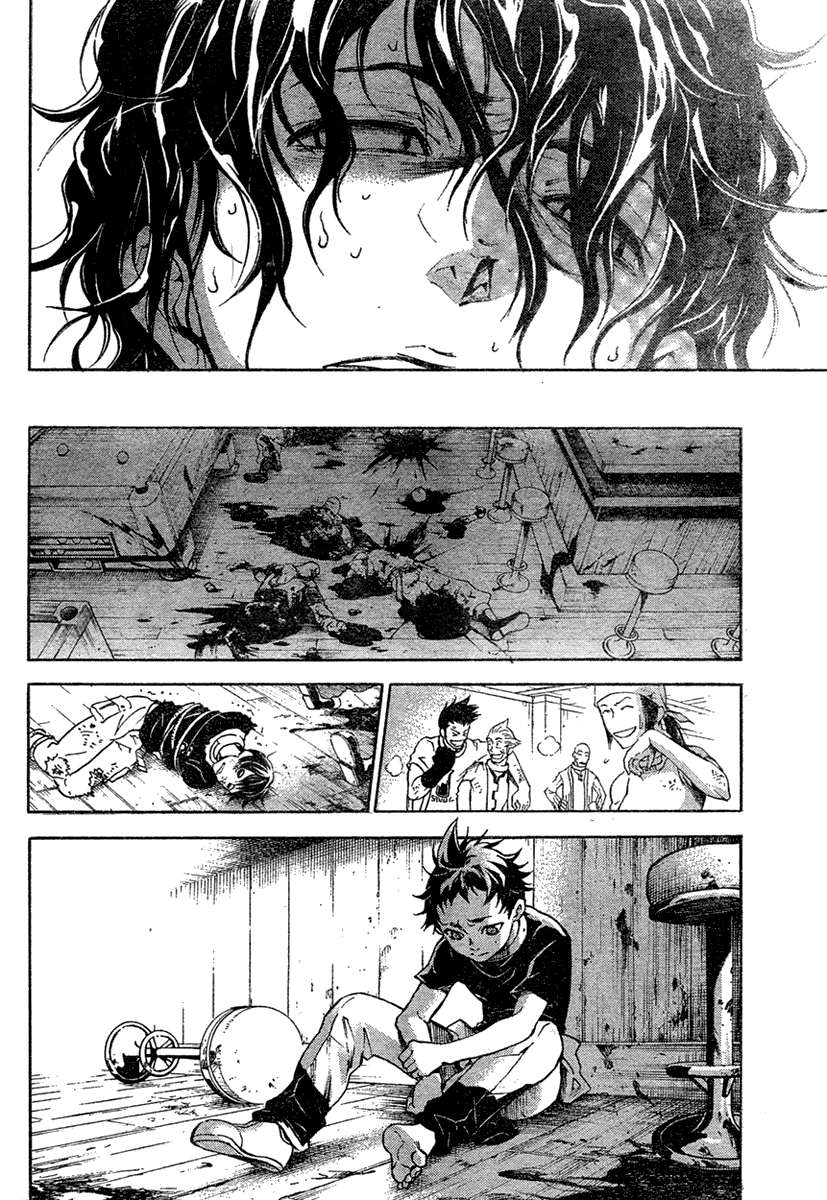  Deadman Wonderland - Volume 5 - 28