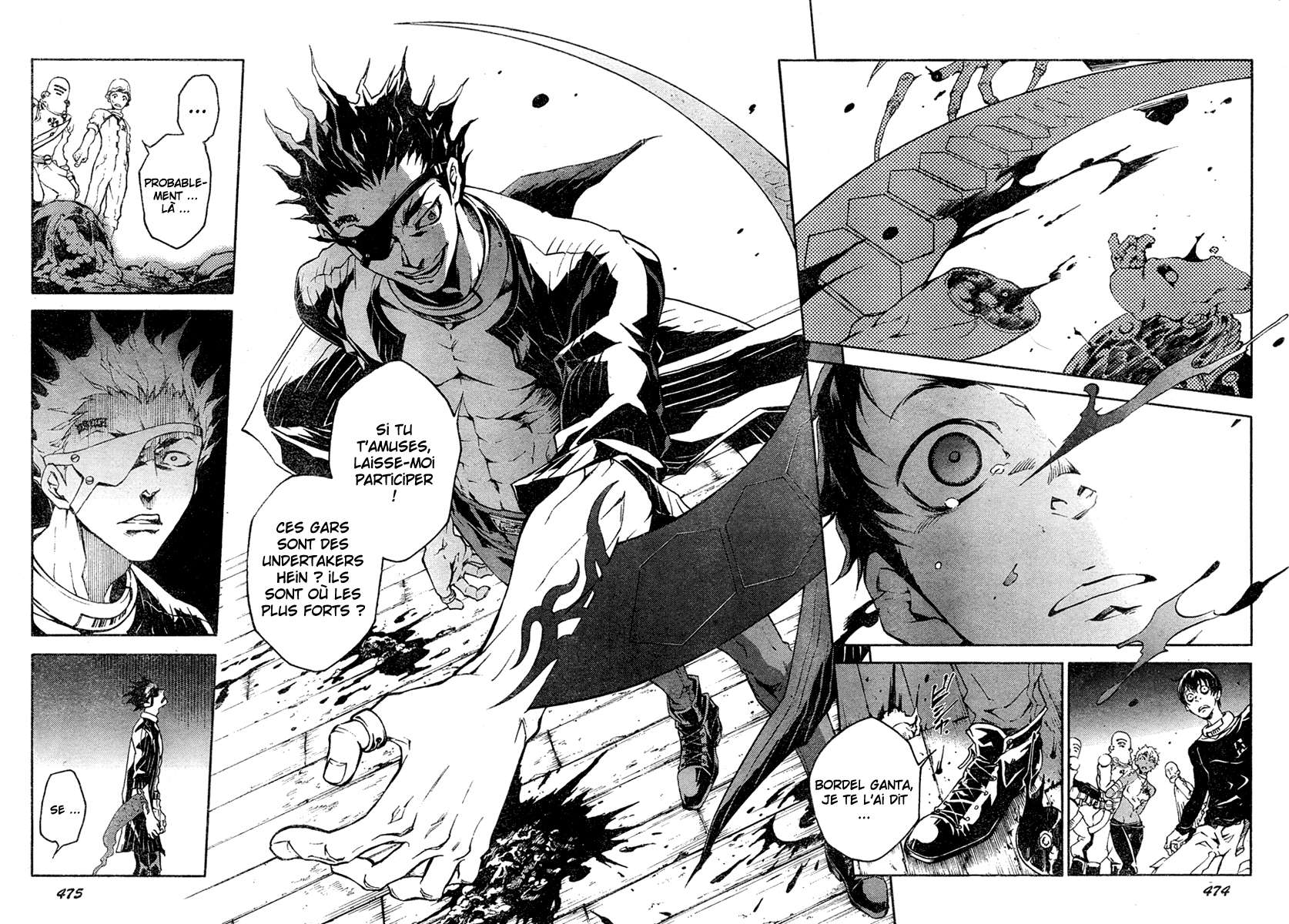  Deadman Wonderland - Volume 5 - 15