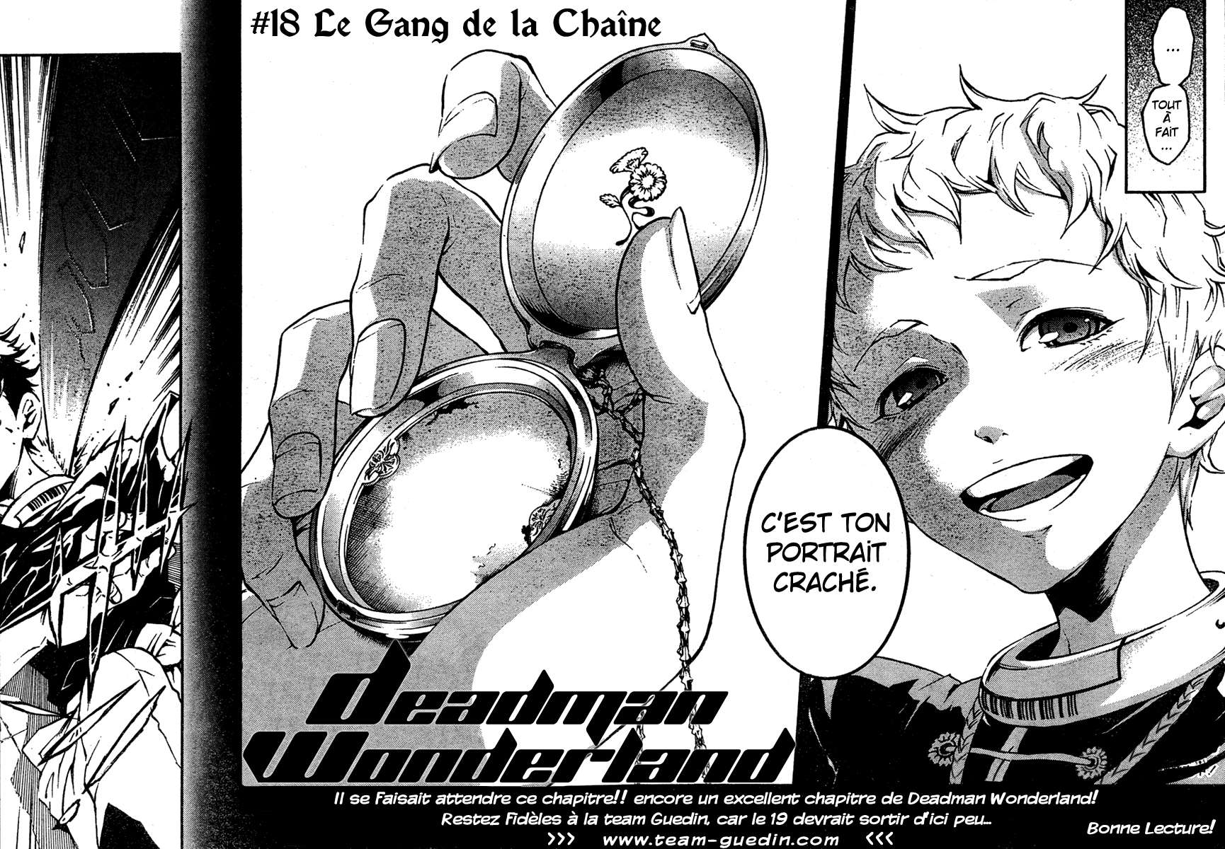  Deadman Wonderland - Volume 5 - 45