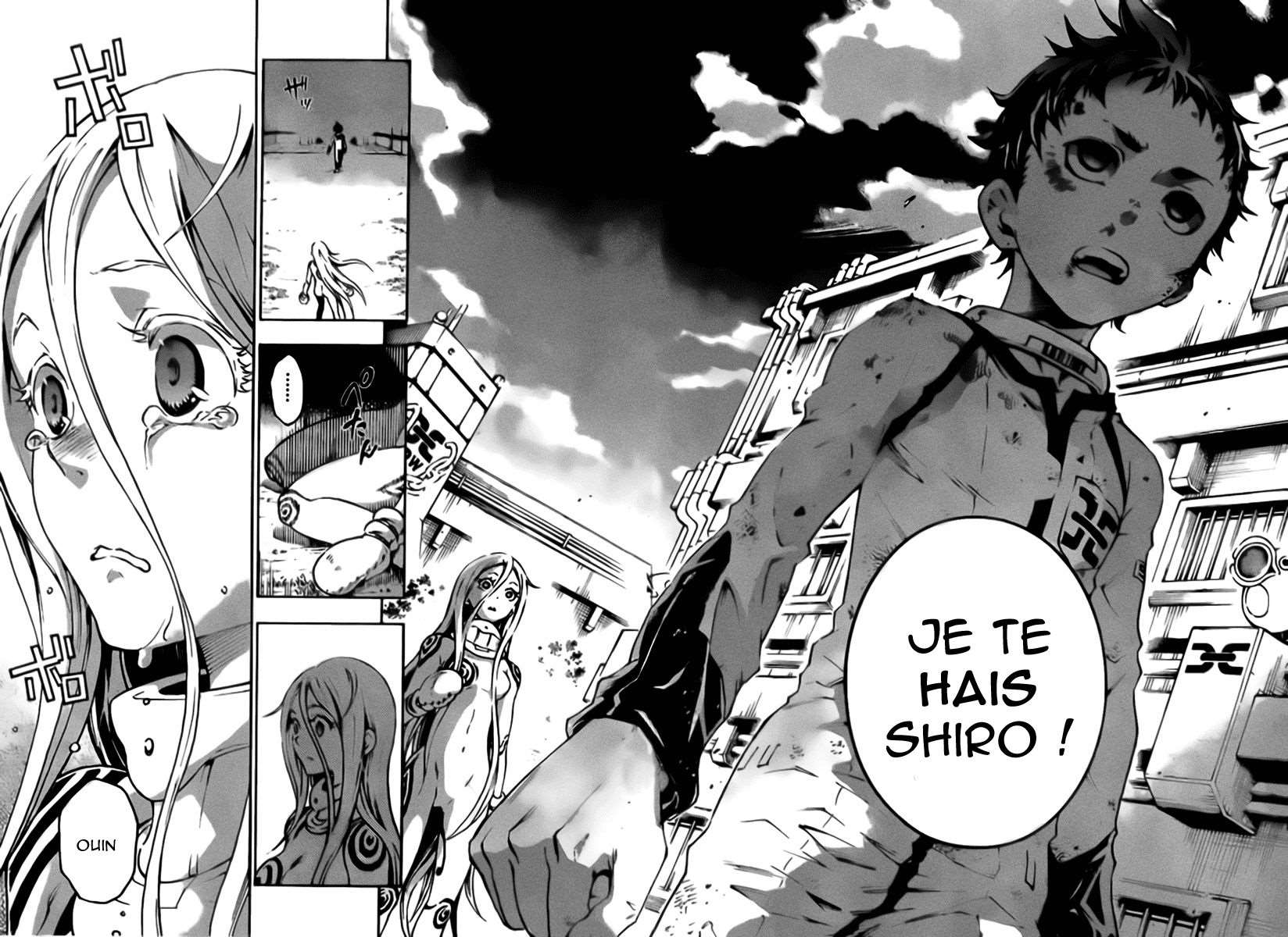  Deadman Wonderland - Volume 6 - 191