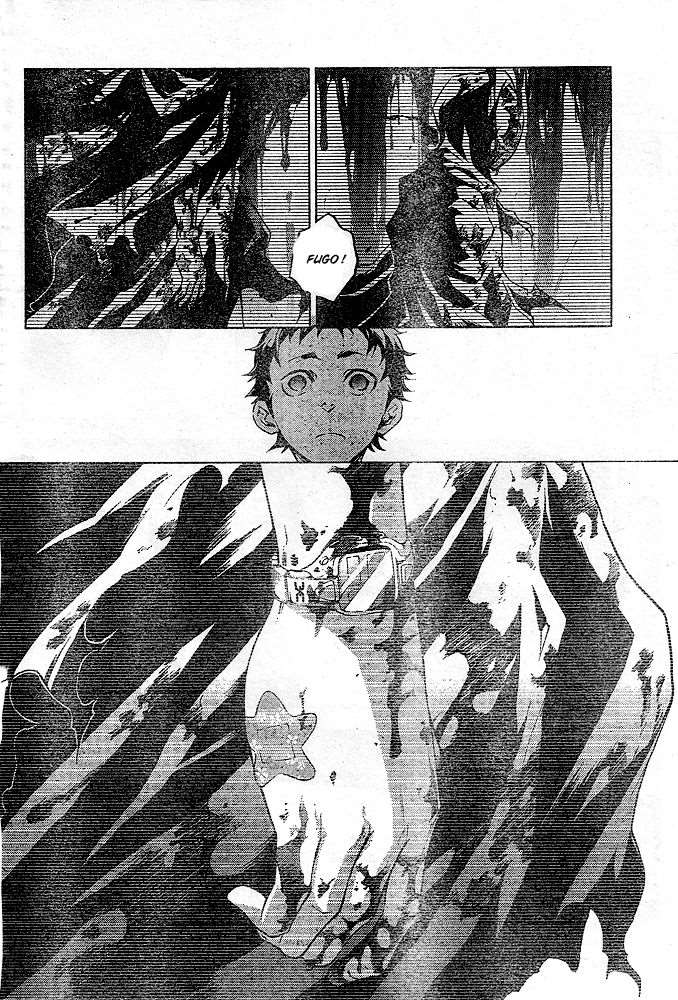  Deadman Wonderland - Volume 6 - 86