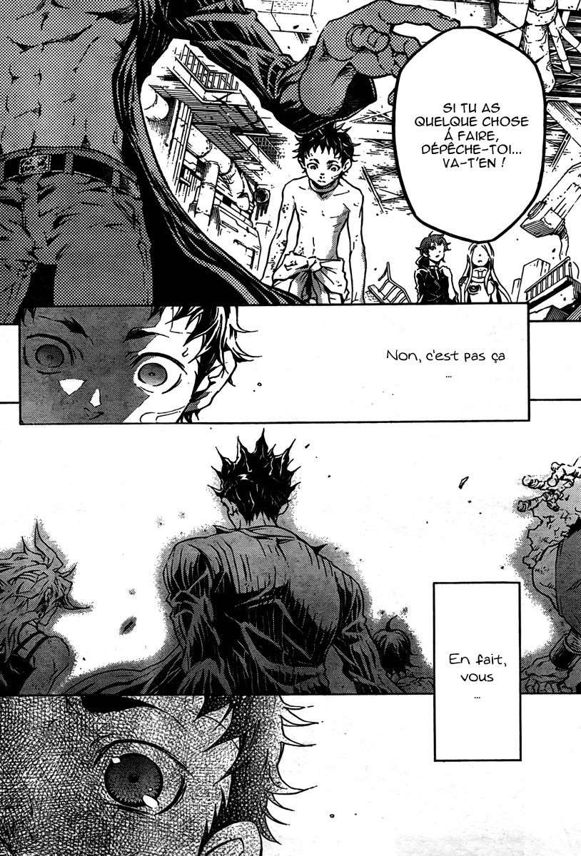  Deadman Wonderland - Volume 8 - 10