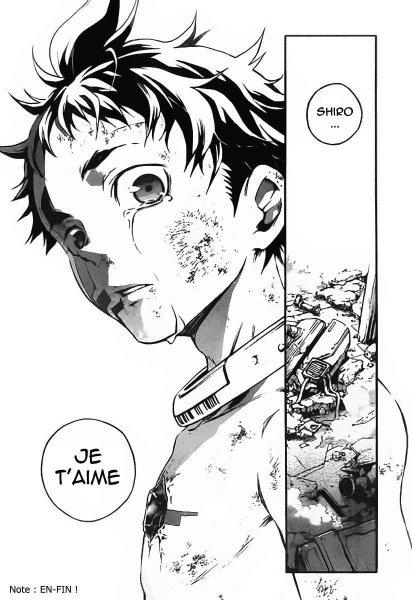  Deadman Wonderland - Volume 8 - 181