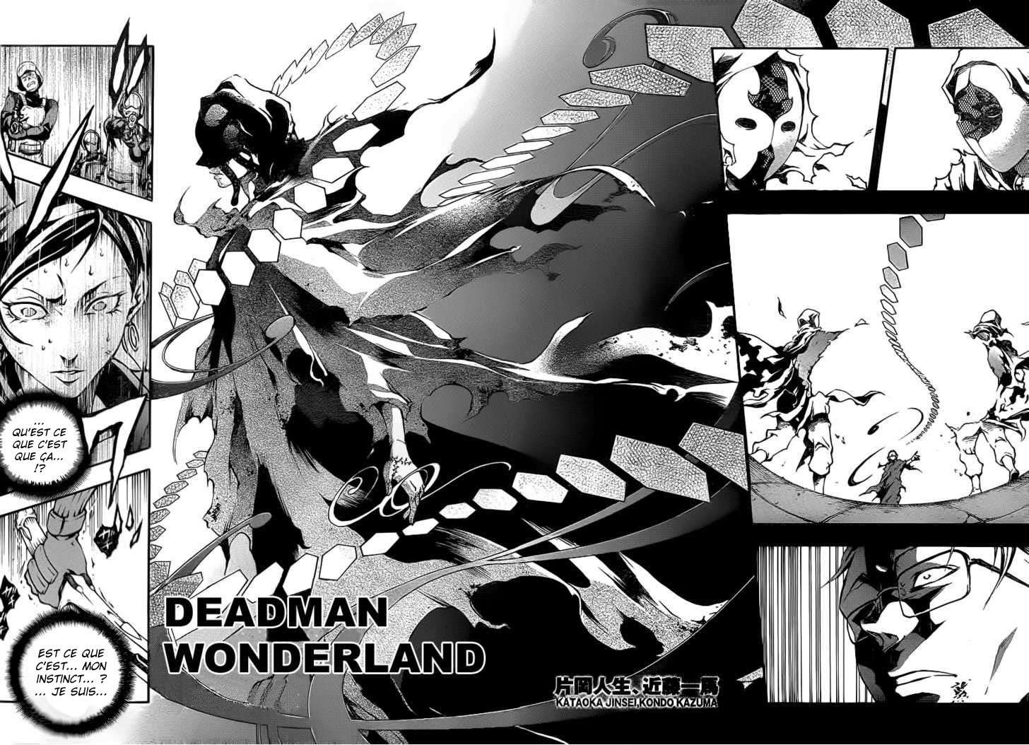  Deadman Wonderland - Volume 9 - 71