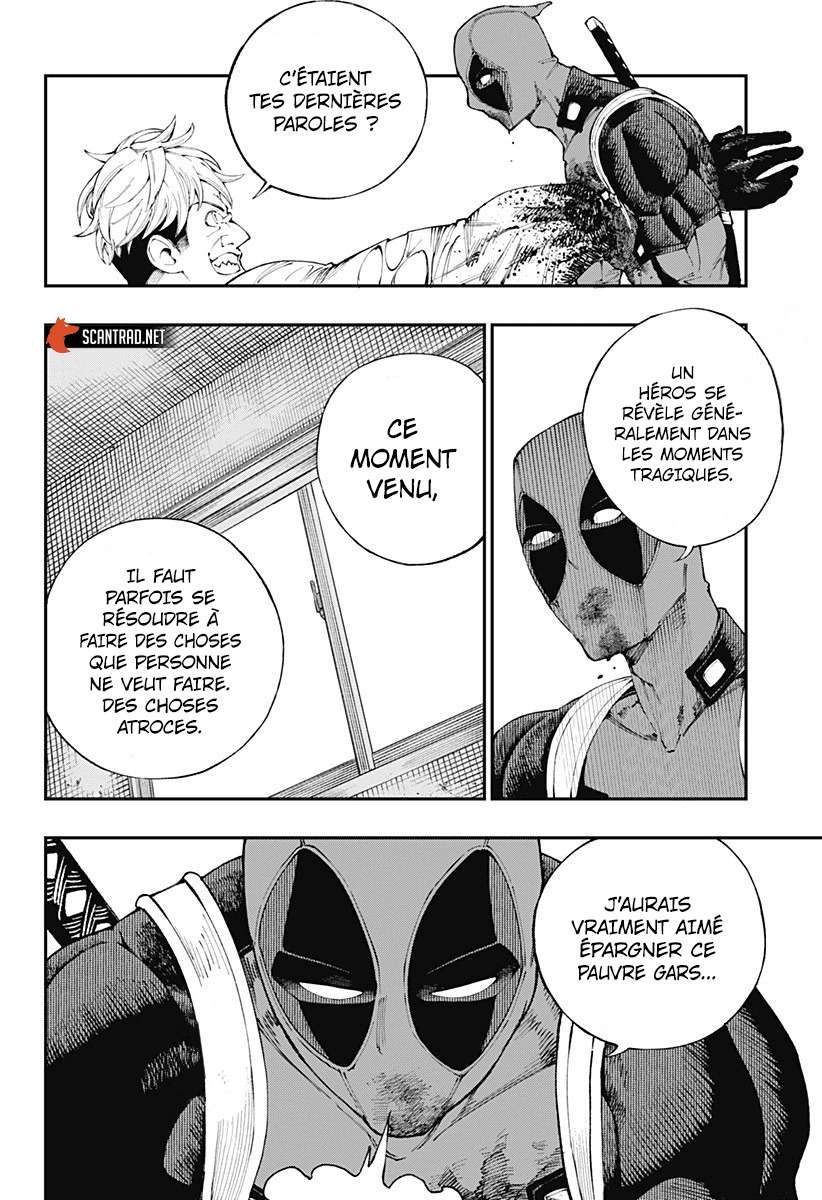  Deadpool: Samourai - Chapitre 1 - 24