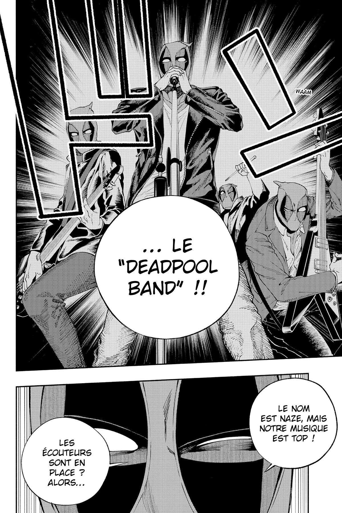  Deadpool: Samourai - Chapitre 6 - 2