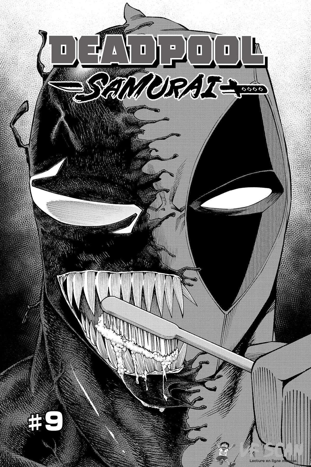  Deadpool: Samourai - Chapitre 9 - 1