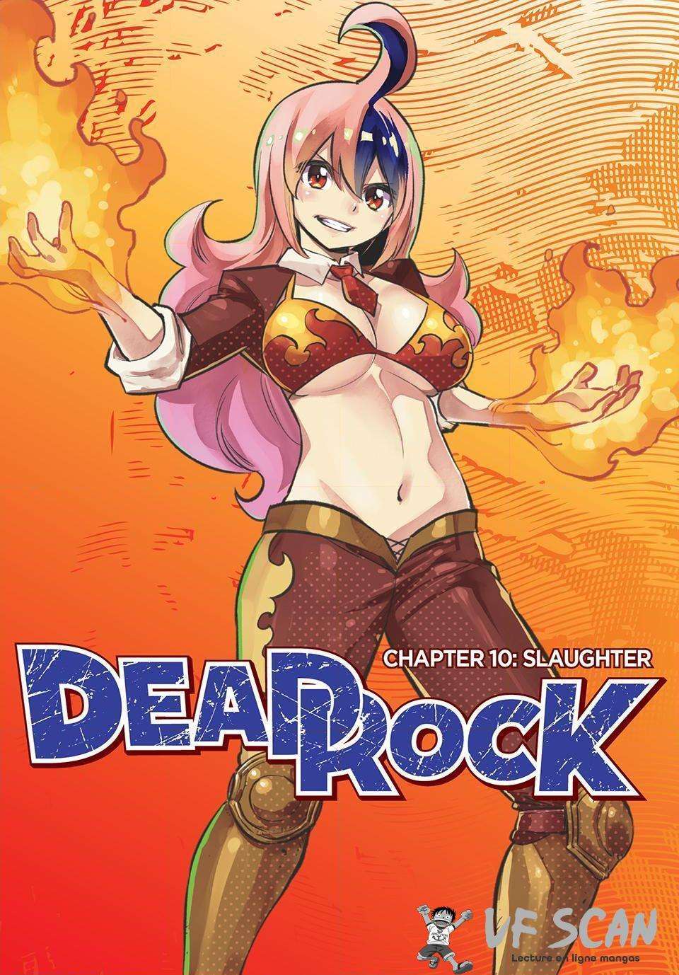  Dead Rock - Chapitre 10 - 1