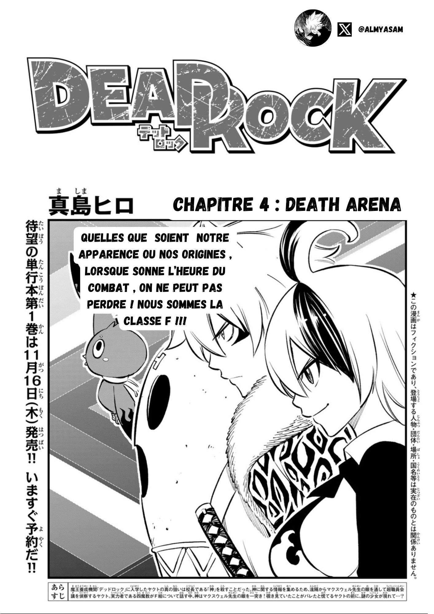  Dead Rock - Chapitre 4 - 2