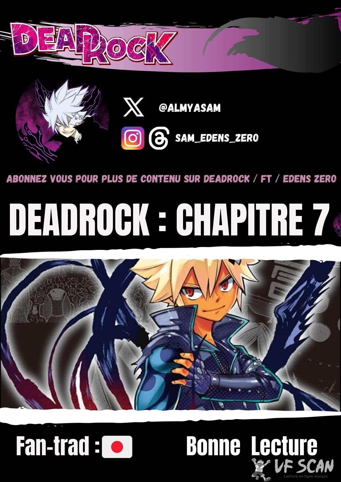  Dead Rock - Chapitre 7 - 1