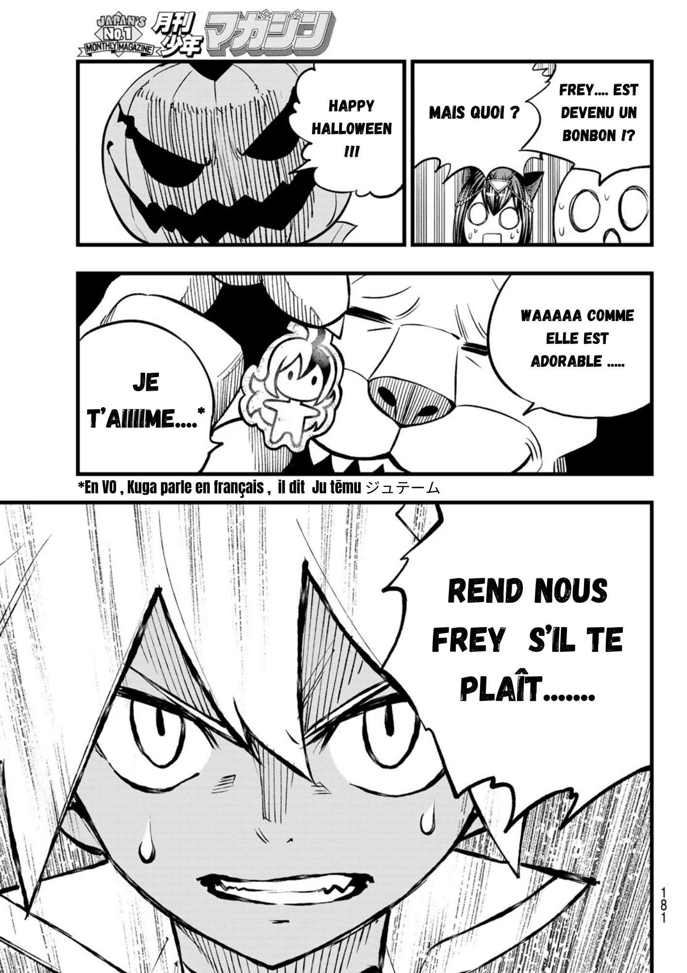  Dead Rock - Chapitre 7 - 23