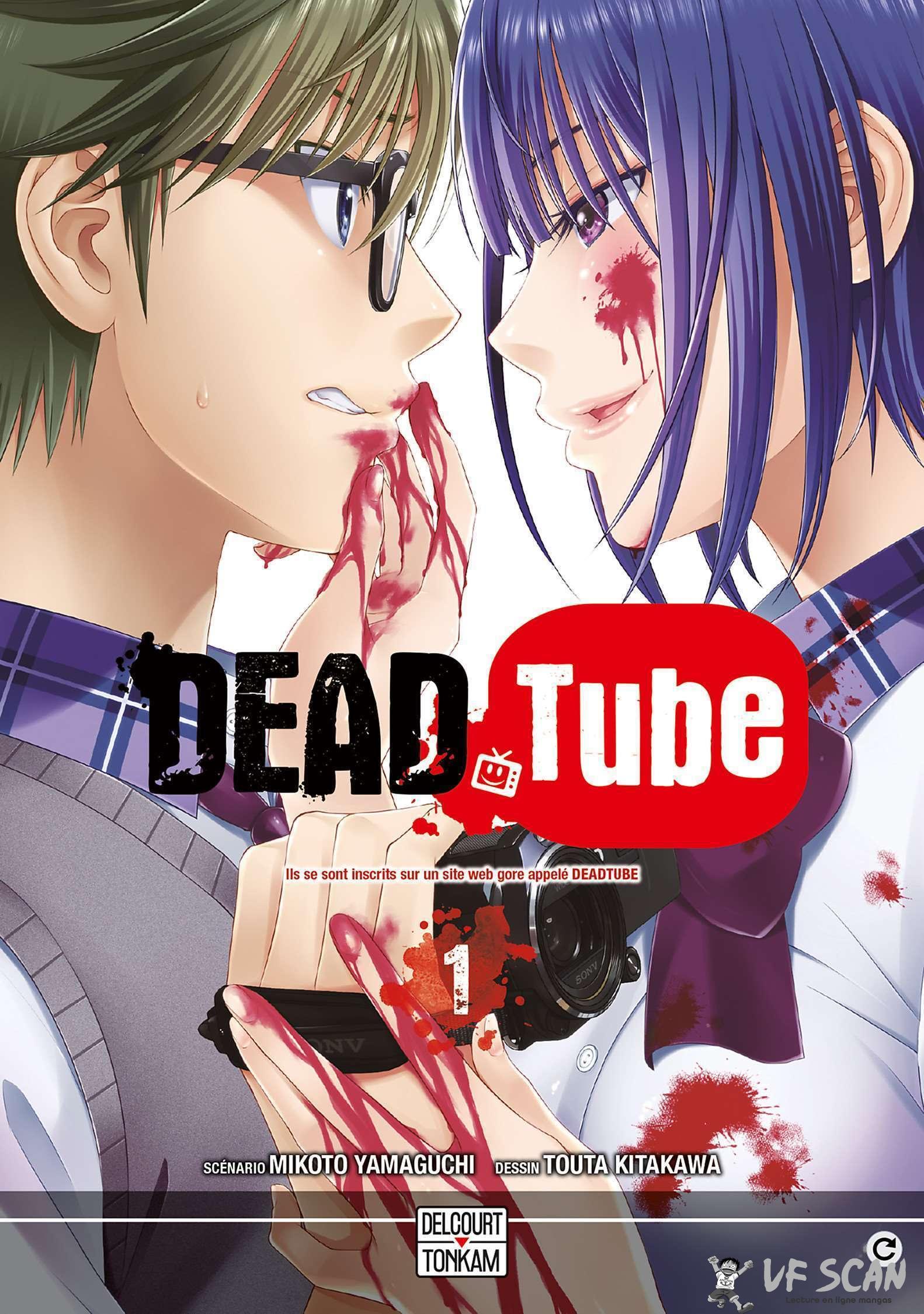  DEAD Tube - Chapitre 1 - 1