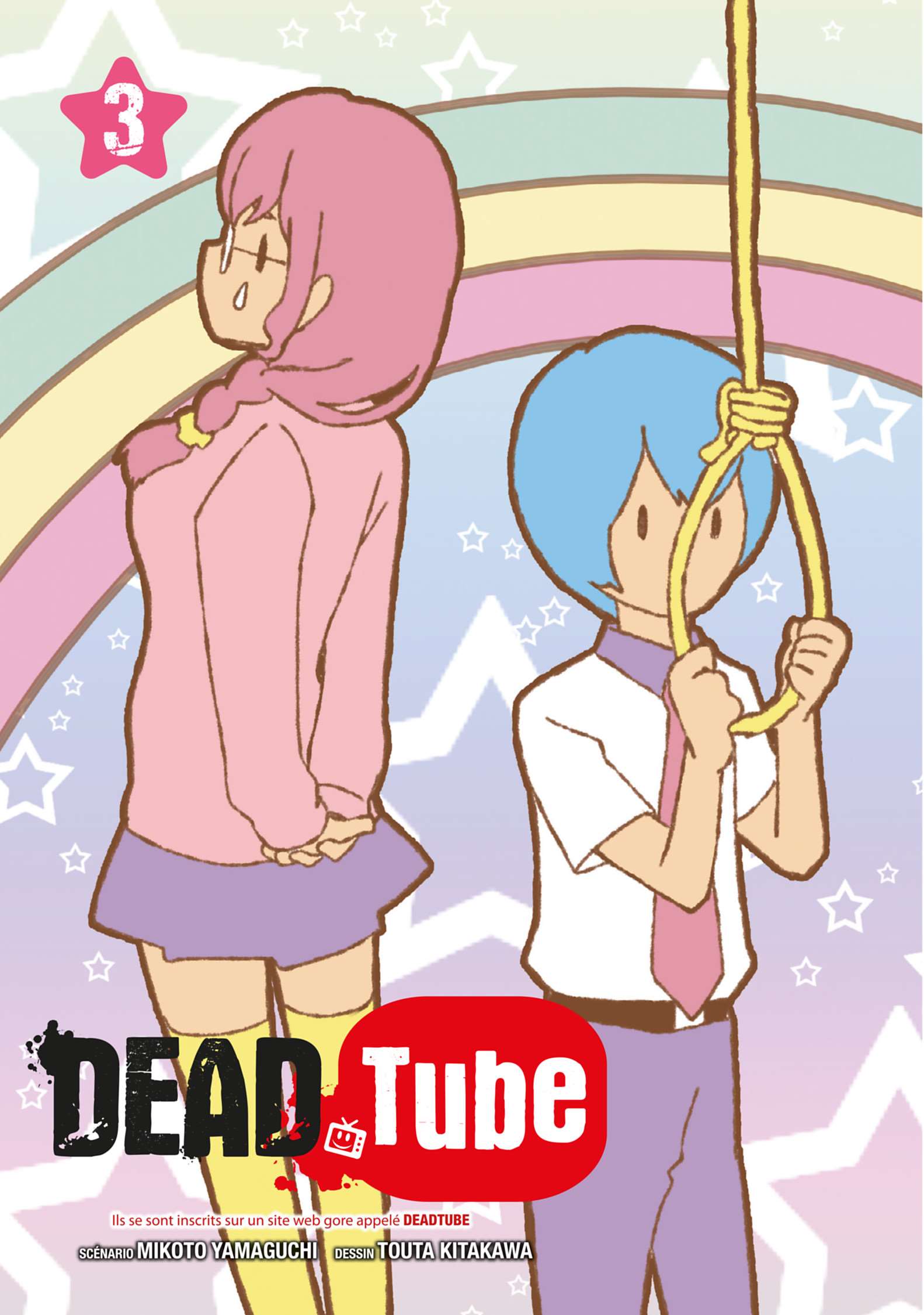  DEAD Tube - Chapitre 3 - 2