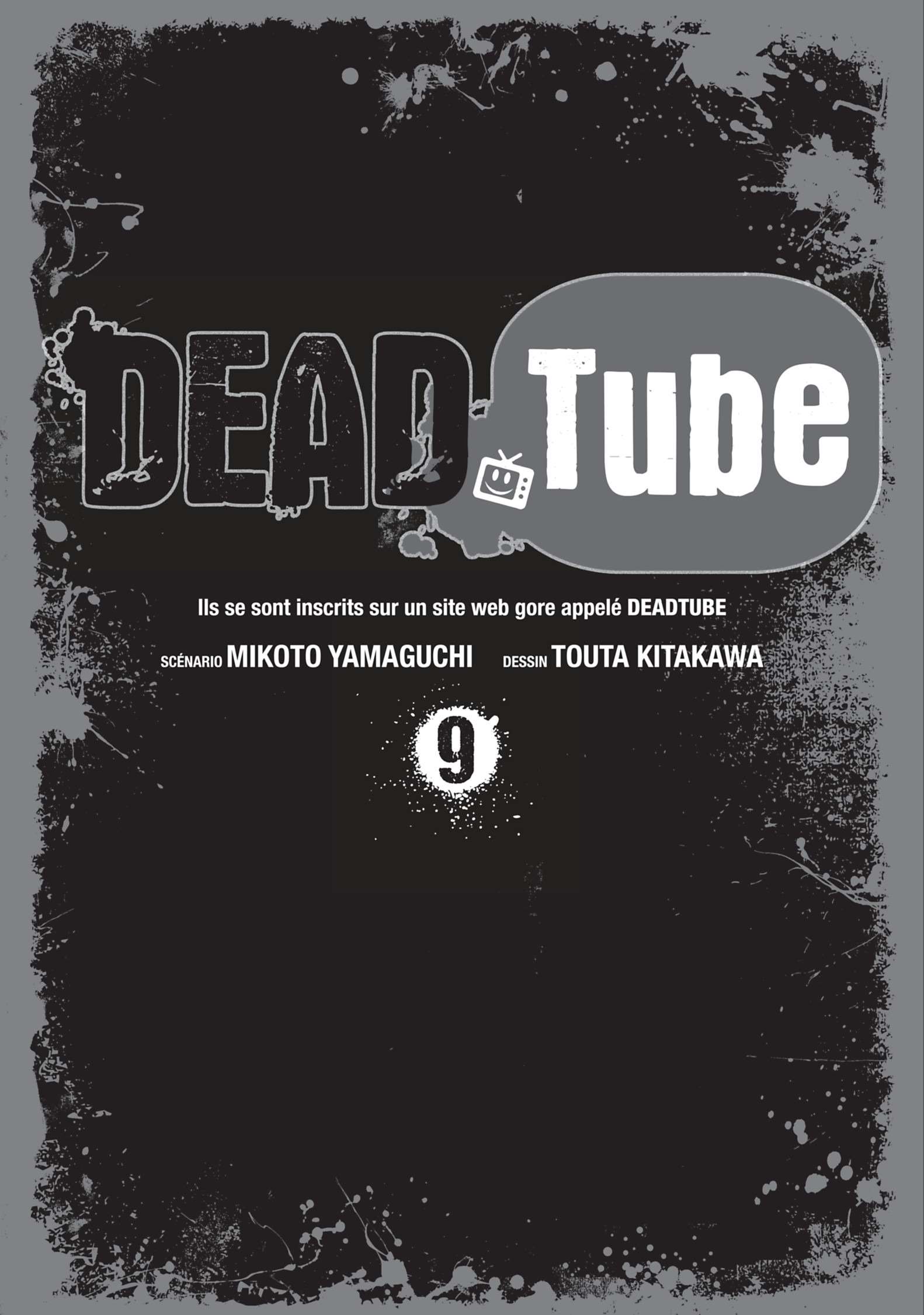  DEAD Tube - Chapitre 9 - 2