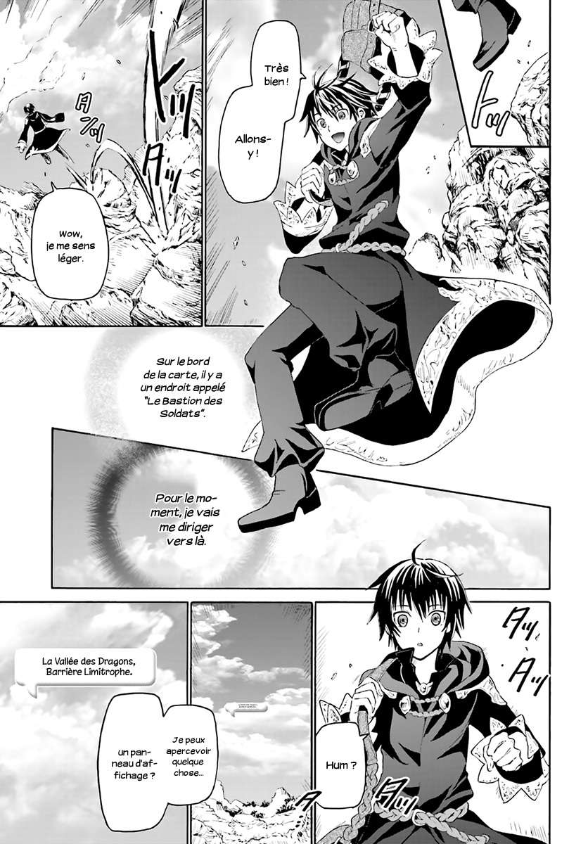  Death March Kara Hajimaru Isekai Kyousoukyoku - Chapitre 1 - 21