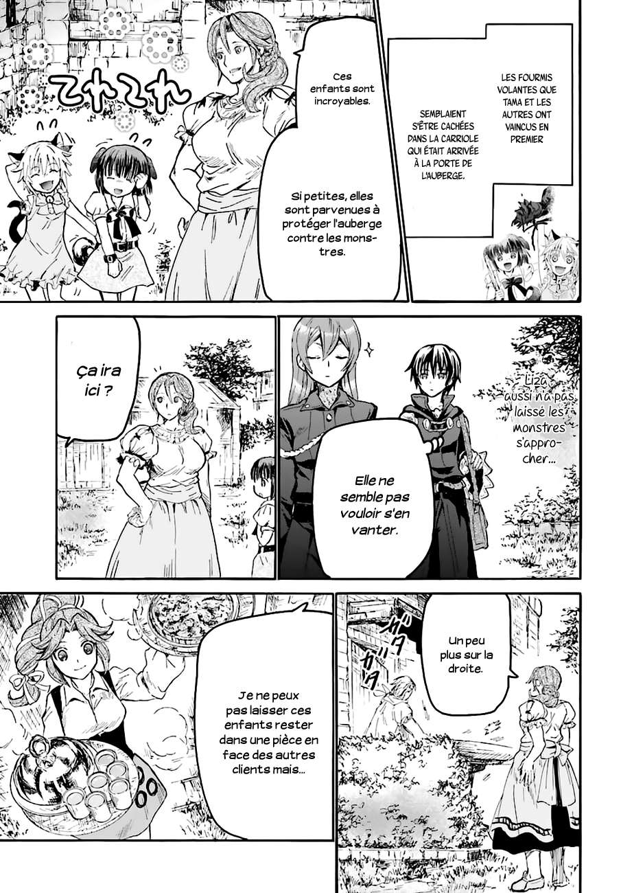  Death March Kara Hajimaru Isekai Kyousoukyoku - Chapitre 18 - 23