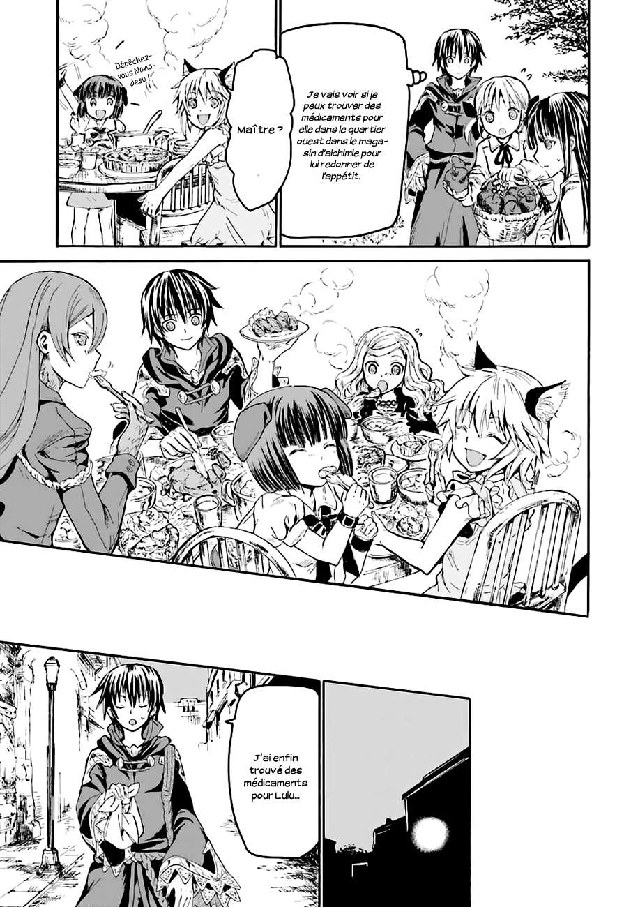  Death March Kara Hajimaru Isekai Kyousoukyoku - Chapitre 18 - 25