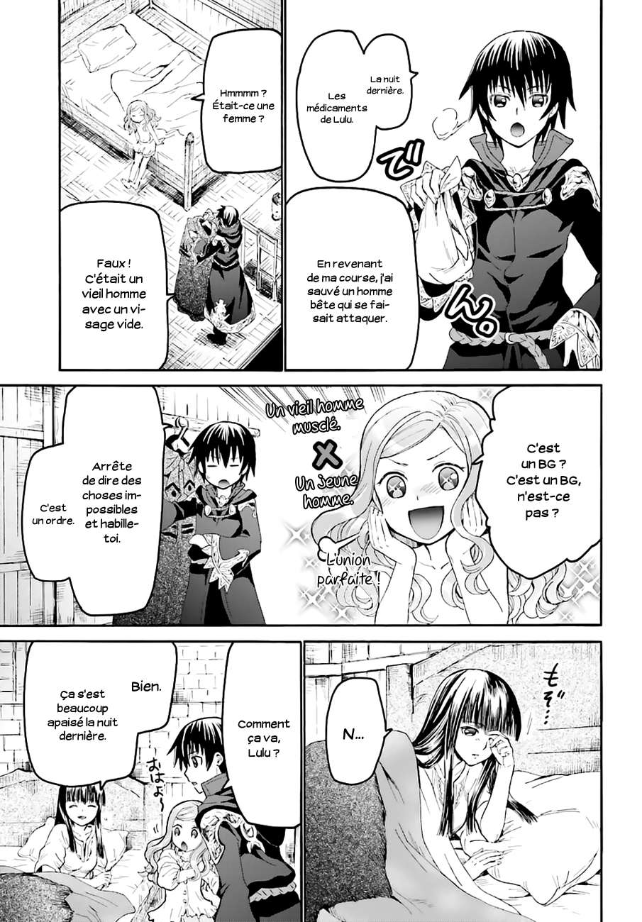  Death March Kara Hajimaru Isekai Kyousoukyoku - Chapitre 19 - 7