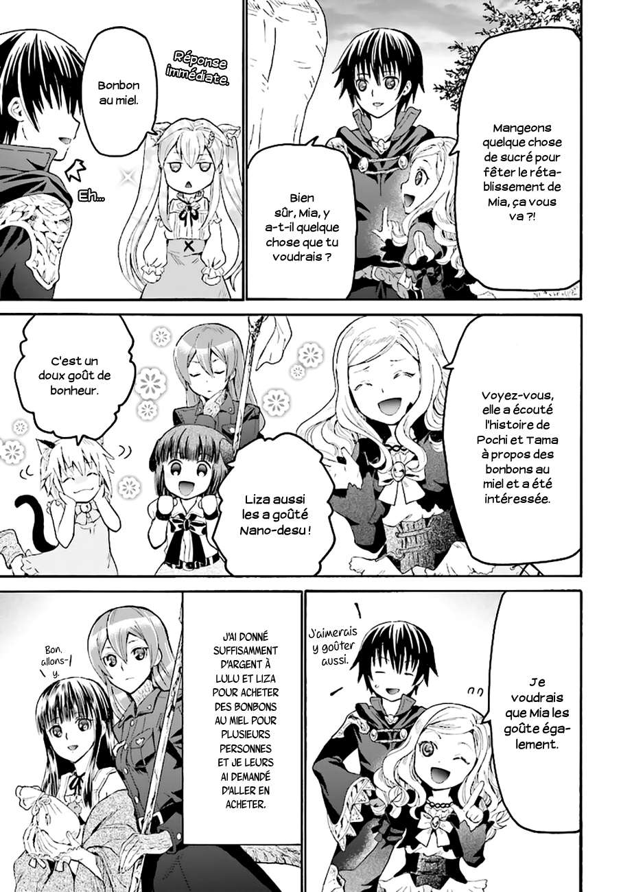  Death March Kara Hajimaru Isekai Kyousoukyoku - Chapitre 21 - 4