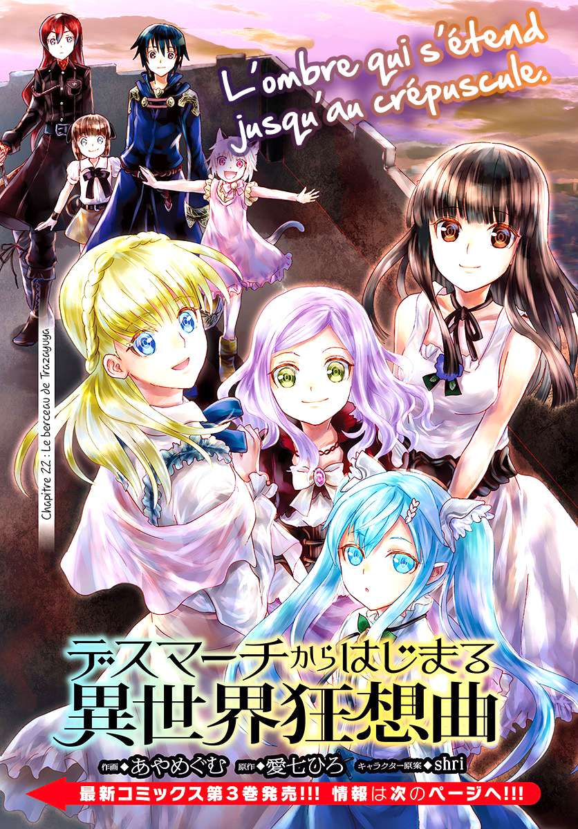  Death March Kara Hajimaru Isekai Kyousoukyoku - Chapitre 22 - 2