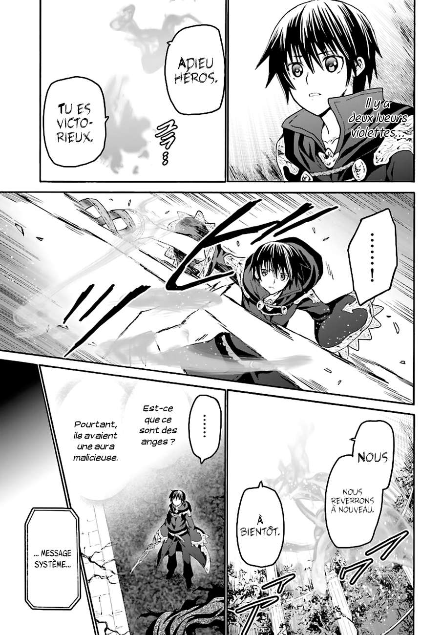  Death March Kara Hajimaru Isekai Kyousoukyoku - Chapitre 24 - 30