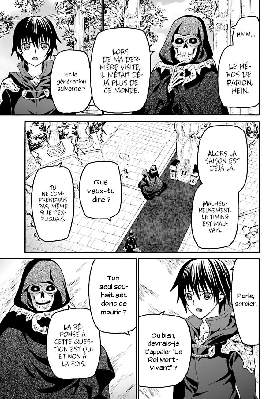  Death March Kara Hajimaru Isekai Kyousoukyoku - Chapitre 24 - 21