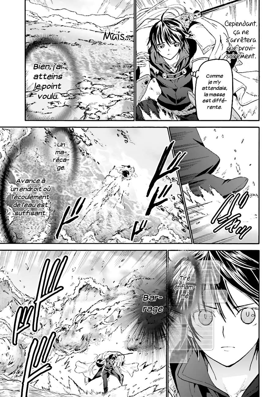  Death March Kara Hajimaru Isekai Kyousoukyoku - Chapitre 25 - 14