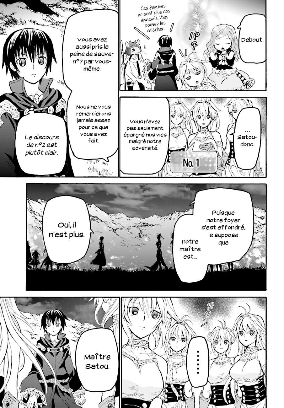  Death March Kara Hajimaru Isekai Kyousoukyoku - Chapitre 26 - 9