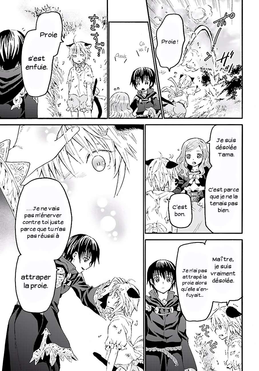  Death March Kara Hajimaru Isekai Kyousoukyoku - Chapitre 29 - 6