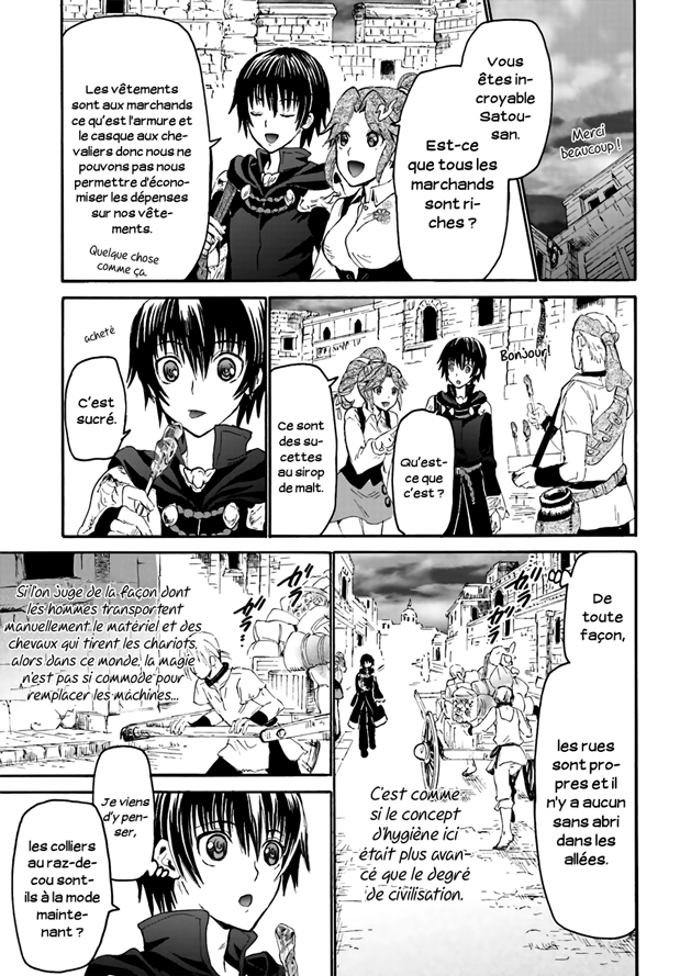  Death March Kara Hajimaru Isekai Kyousoukyoku - Chapitre 3 - 13