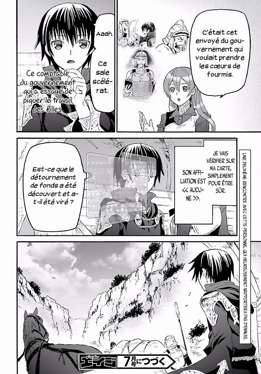  Death March Kara Hajimaru Isekai Kyousoukyoku - Chapitre 31 - 18