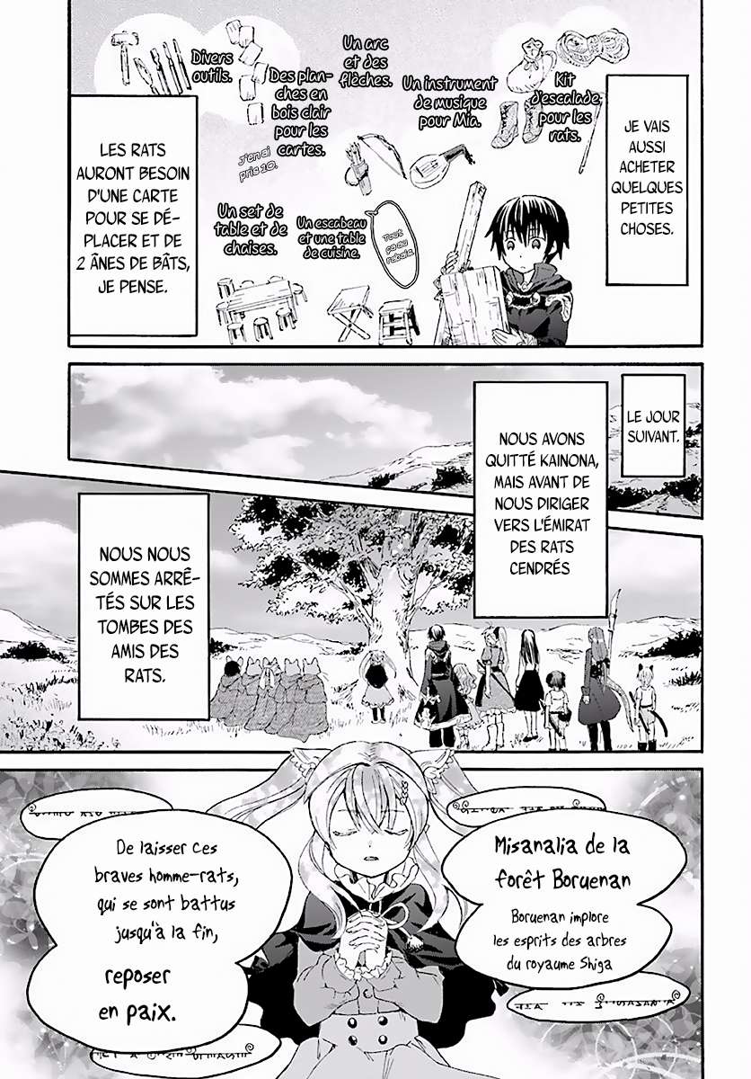  Death March Kara Hajimaru Isekai Kyousoukyoku - Chapitre 31 - 6