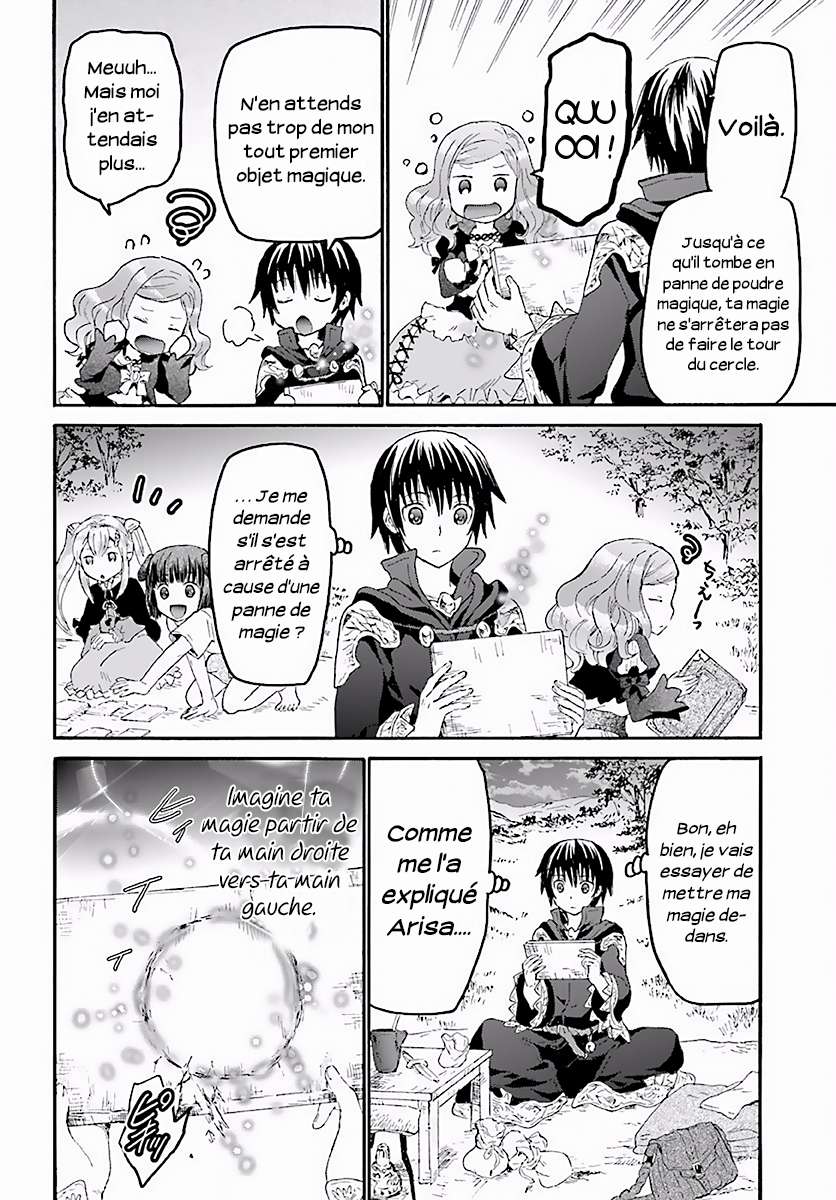  Death March Kara Hajimaru Isekai Kyousoukyoku - Chapitre 32 - 19