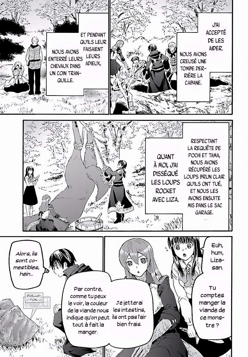  Death March Kara Hajimaru Isekai Kyousoukyoku - Chapitre 34 - 6