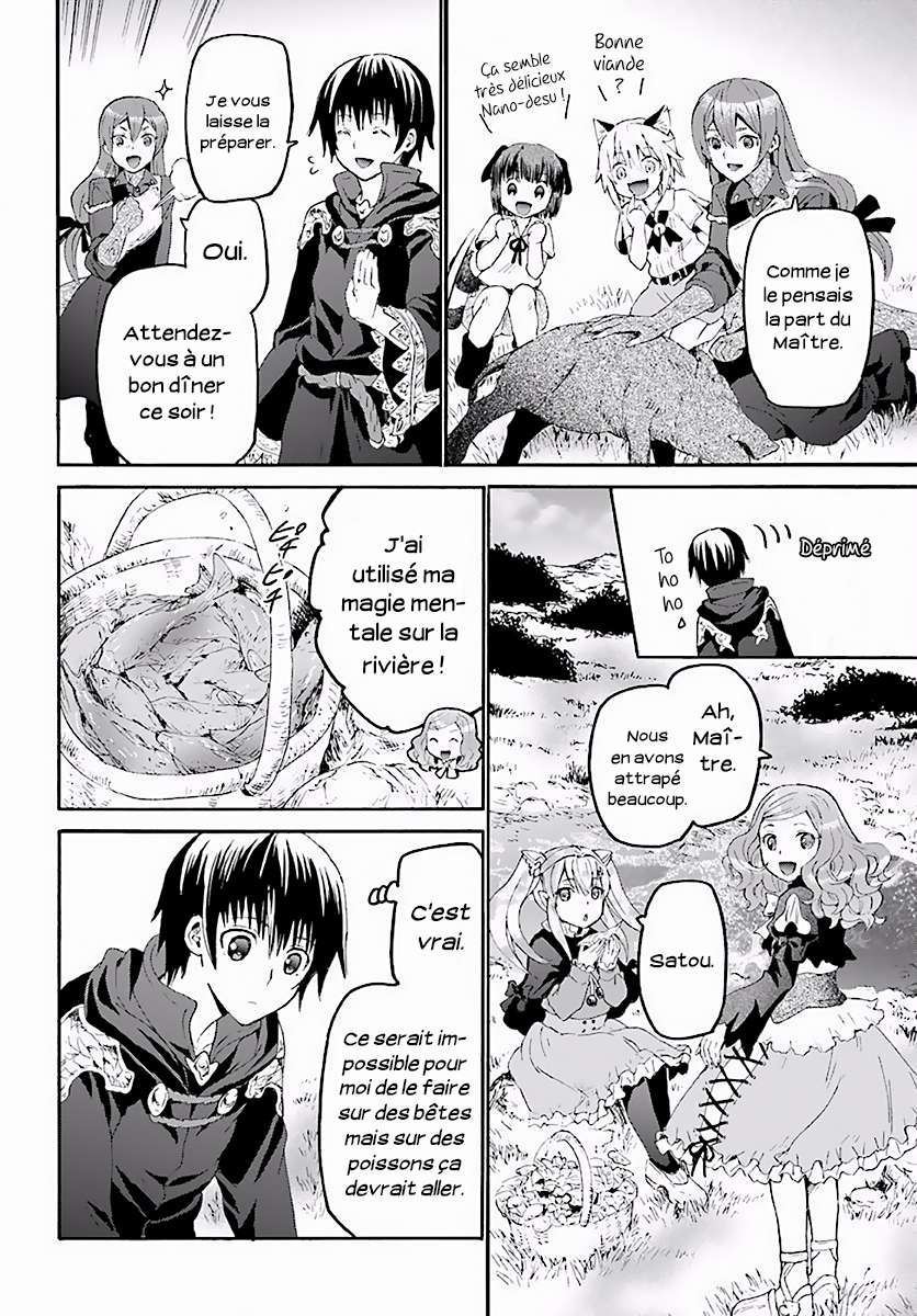  Death March Kara Hajimaru Isekai Kyousoukyoku - Chapitre 35 - 31