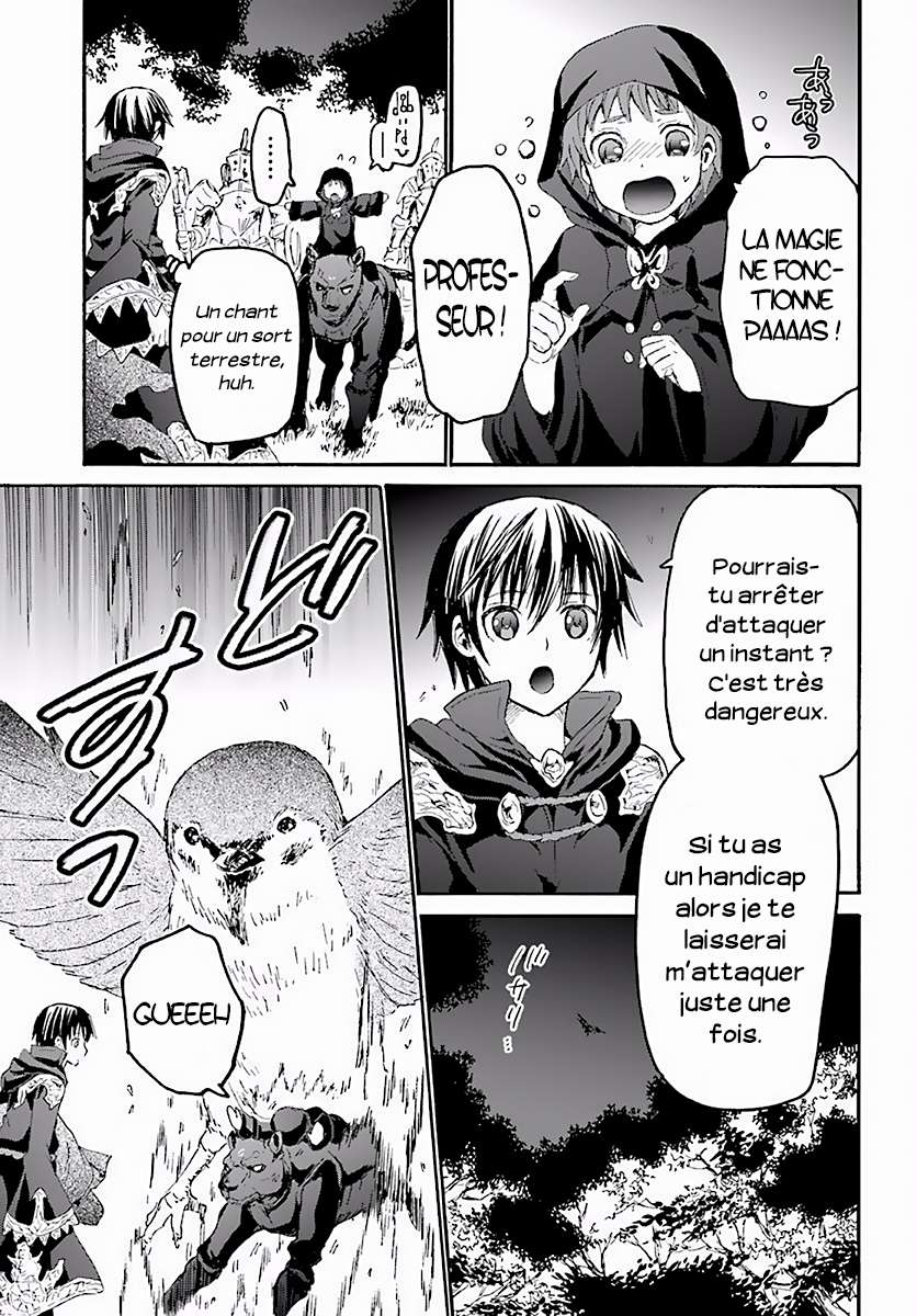  Death March Kara Hajimaru Isekai Kyousoukyoku - Chapitre 35 - 9